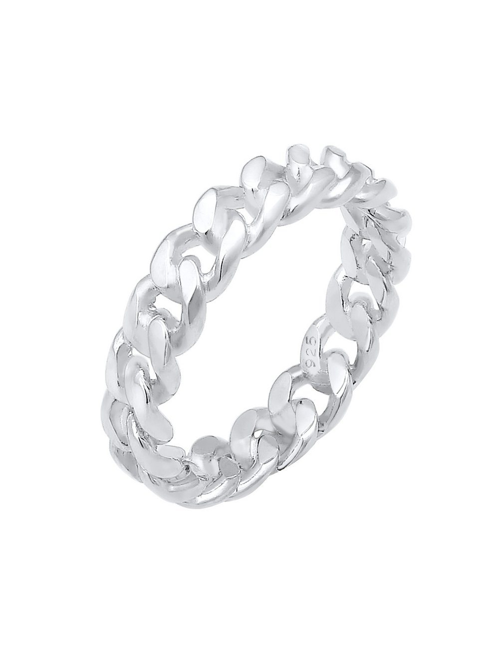 Elli Ring Damen silber, 58 Image