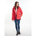 Usha Wattierte Jacke Damen rot, L