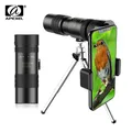APEXEL HD 10-300X40 Zoom Teleobiettivo Monoculare a lungo raggio Potente telescopio pieghevole per