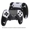 TALONGAMES Controller Grip Tape For Playstation 5 DualSense Edge,Anti-Slip,Buttons,Textured Skin Kit for PS5 Edge Handle Grip