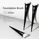 Kat Von D- Makeup Brush 10 Foundation Brush Soft Fiber Hair Elegant Black Handle Brand Makeup