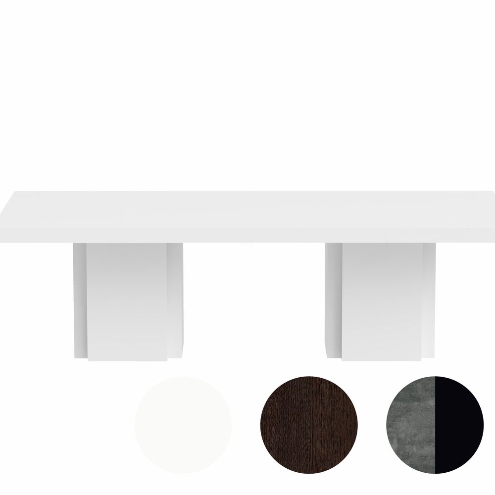 TemaHome »Dusk 002« Esstisch Schokolade Image