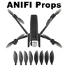 8PCS Anafi Propeller Klapp Requisiten für Papagei Anafi Kamera Drone CW CCW Propeller Ersatz