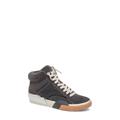 Zilvia Faux Shearling High Top Sneaker