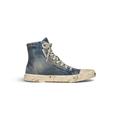 Paris High Top Sneaker