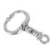 Cattle Traction Ring 1Pc Livestock Nose Ring Stainless Steel Cow Nose Lead Cattle Nose Ring Pliers