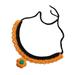 Xinhuadsh Halloween Pet Collar Stylish Comfortable Dogs Cats Festive Neck Strap for Party Halloween Decoration