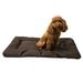 Walmeck Dog Beds Crate Pad Camping Foldable Sleeping Pad 600D Oxford Cloth Waterproof Scratch-resistant Dog Mat - Portable Design - Suitable for Medium and Small Dogs - Warmth Retention - Ideal fo