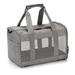 KYAIGUO Pet Carrier Dog Carrier Cat Kennel Airline Approved Soft Sided Pet Travel Carrier for Dogs and Cats Portable Foldable Pet Bag