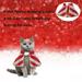 KIHOUT Flash Sales Pet Halloween Christmas Costume Dog Cloak Dogs Cats Holiday Costume Decoration Christmas Party Decorations Christmas Indoor and Outdoor Decorations