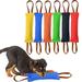 Meijuhuga Dog Tug Toy Tear-Resistant Large Dog Bite Pillow Interactive Play Accessory Indoor Outdoor Pet Training Equipment