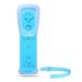 For Nintendo Wii & Wii U Remote Controller Built in Motion Plus /Nunchuck W/Case