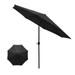 Spring Savings Clearance Items Home Deals! Zeceouar Clearance Items for Home Garden Umbrella Outdoor Stall Umbrella Beach Sun Umbrella Replacement Cloth 118 Inch Diameter With 8 Bones