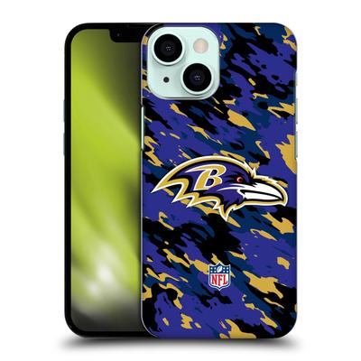 Baltimore Ravens Hartschalen-Handyhülle mit Camouflage-Logo - iPhone Image