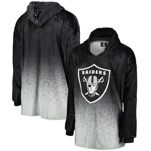 Las Vegas Raiders Fleece-Hoodie mit Farbverlauf