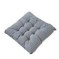 Outdoor Chair Cushion Floor Pillow Large Floor Cushion for Adults Square Tufted Meditation Cushion for Living Room Floor Seating - Perfect for Yoga Meditation and Relaxation - 16x16 Inch