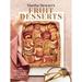 Pre-Owned Martha Stewart s Fruit Desserts: 100+ Delicious Ways to Savor the Best of Every Season: A (Hardcover 9780593139189) by Martha Stewart Living Magazine Martha Stewart