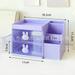 Drawer Box File Storage Holder File Drawer Box File Box Holder Office Files Holder File Container