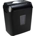 Heavy Duty Office Shredder 12 Sheet Cut Paper and Credit Card Shredder for Home Office with 4.8-Gallon Black