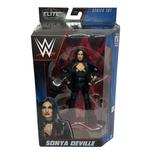 WWE Elite Collection Sonya Deville Series 101 Wrestling Action Figure