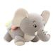 Plush Elephant Toy Fashion Plush Elephant Toy Stuffed Elephant Doll Lovely Kids Toy Festival Gift