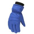 Dorkasm Kids Winter Gloves Thick Winter Gloves Child Children Kids Gloves Fashion Snow Kids Gloves Unisex 6Y-16Y Winter Ski Waterproof Snow Gloves for Kids Blue M