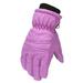 Dorkasm Kids Winter Gloves Cute Winter Gloves Gloves Waterproof Thermal 6Y-16Y Kids Winter Gloves Snow Ski Thick Unisex Child Children Kids Gloves Kids Purple L