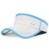 wsevypo Infant Tennis Hat Sun Visor Cap with Mesh for Summer Protection