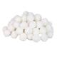 HEMOTON Swimming Pool Cleaning Equipment Dedicated Fine Filter Fiber Ball Filter Light Weight High Strength Durable Clean The Pool (White)