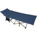 TFCFL Folding Camping Cot Sun Lounger Adults Portable Sleeping Cots With Storage Bag