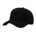 Manxivoo Black Hat Outdoor Camouflage Adjustable Cap Fishing Hunting Hiking Basketball Snapback Hat Faux Fluffy Men s Hats & Caps Black M