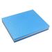 Yoga Mat Exercise Balance Pad Fitness Cushioned Mat 6cm Thick Physical Chair Cushion Equipment for Stability Training Pilates Blue
