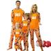 Kids Family Matching Halloween Pajama Sets Cotton Family Jammies Matching Holiday Organic Cotton Pajamas
