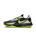 Nike Herren Basketballschuhe PRECISION 6, weiss / schwarz, Gr. 46EU