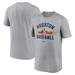 Men's Nike Heather Gray Houston Astros Legend T-Shirt