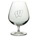 Wisconsin Badgers 21oz. Traditional Snifter Glass