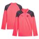 Manchester City Puma Training 1/4 Zip Top - Pink - Womens