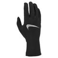 NIKE Sphere 4.0 Running Gloves - Black/Silver - Size: Large