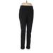 INC International Concepts Yoga Pants - High Rise: Black Activewear - Women's Size 8