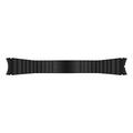 Samsung Stainless Steel Link Bracelet for Galaxy Watch6 Classic (43mm) in Black (GP-TYR950HCABW)