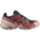 SALOMON Damen Trailrunningschuhe SHOES SPEEDCROSS 6 GTX W Black/Cohide/Fa, Größe 38 in Grau