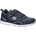 BRÜTTING Herren Laufschuhe Joggingschuh Performance V, Größe 41 in Blau