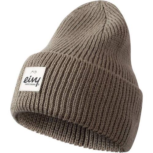 EIVY Damen EASTER RIB WOOL BEANIE, Größe - in Grün