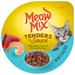 Tender Favorites With Real Tuna & Whole Shrimp in Sauce Wet Cat Food, 2.75 oz., Pack of 12, 12 X 2.75 OZ