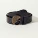 Lucky Brand Modern Buckle Belt - Women's Accessories Belts in Black, Size S