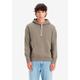 Kapuzensweatshirt LEVI'S "NEW ORIGINAL HOODIE" Gr. XXL, grün (smokey olive) Herren Sweatshirts