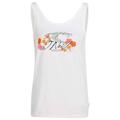 O'Neill - Women's Luana Graphic Tank Top - Tank top size S, white