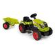 Smoby 710107 Classs Licensed Tractor Toy