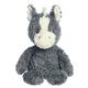 Ebba™ Adorable Huggy Collection™ Payton Pony™ Baby Stuffed Animal - Comforting Companion - Sensory Stimulation - Gray 13 Inches