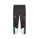 Sporthose PUMA "Borussia Mönchengladbach Fußball-Trainingshose Herren" Gr. L, Normalgrößen, grün (power green black) Herren Hosen Bundesliga-Fanshop